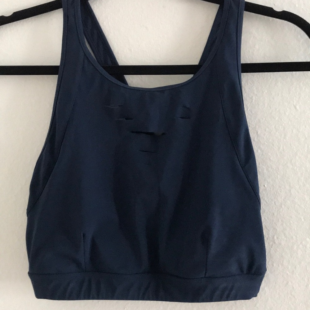ALO YOGA Warrior Sports Bra